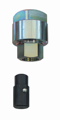 Adapter med SteckeInnlegg for