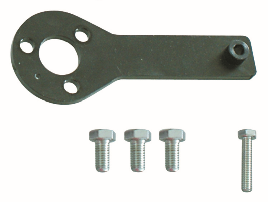 L�se verkt�y for veivaksler