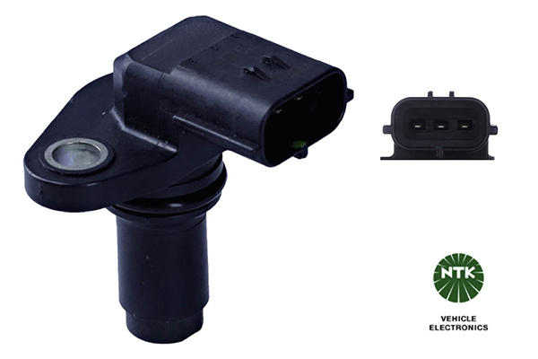 Impulsgiver kamaksel