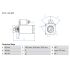Startmotor utbytes 24V/4kW