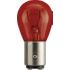 Gldlampa 12V 21/5W BAW15d rd