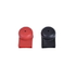 Batteri pole cover set RED and