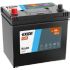 Batteri 60Ah 520cca  EFB
