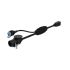 Str�mforsyningskabel, ABS