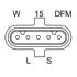 Dynamo 24V/120A