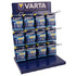 Diskstativ f batterier 12 spju