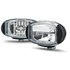 Fjernlys sett Comet FF 550