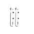 Belysnings set 2-sylet Lfter
