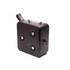 Drivstofftank 24 L, svart plas