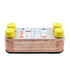 Varmeveksler 20 plater