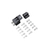Rel� 12V 30/50 + f�ste