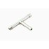 T-r�r � 6x5x6 mm, metall