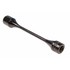 Momentstav 1/2  21mm 80Nm Sort