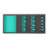 Modul 3/8  Torx, E-Piper, XZN