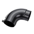 R�rbend 90� / �100 mm, plate
