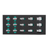 Modul 1/2  Piper 3/8 -1 1/4 