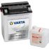 Batteri MC 12V 14Ah SLI