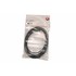 Kabel RKUB 2.5 svart, 5m/forp.