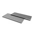 Pertilerad panel. 861mm. gr