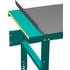 Gumimatte arbeidsbenk 1500x700