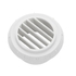 Utl�p � 60mm/90� hvit