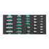 Modul Piper 3/8  8?22 mm, 12-k