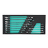 Modul fastnkler 1/4 -1 
