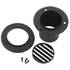 Luftutslipp 45� �55mm