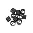 Endestykke � 22 mm, 10st/fpk
