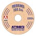 Aut.h-bok Mercedes 722