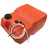 Drivstofftank Marin 23L, plast