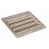 Ventilationsgitter metall