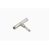 T-r�r � 8x5x8 mm, metall