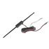 Antenne FM/AM glassantenne akt