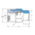 GEKV 6510-6-M10X1