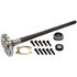31 Splines Axel