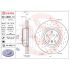 Bremseskive Brembo XTRA