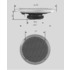 Speaker 130 grey (16st/forp)