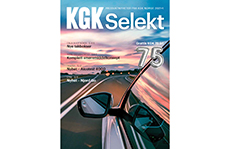 Ny utgave av KGK Selekt 